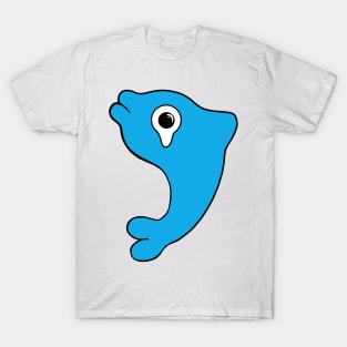 Dolphin Tears T-Shirt